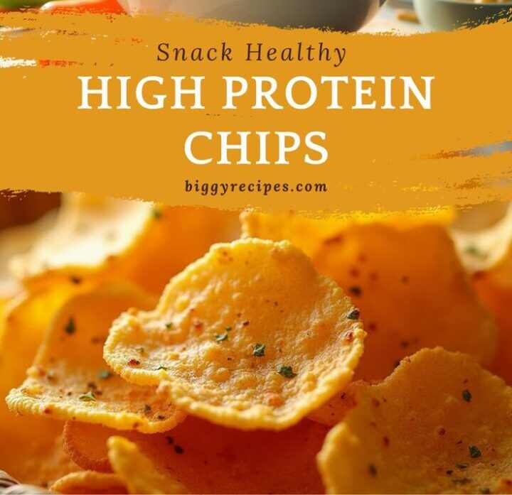 High-Protein Snacks