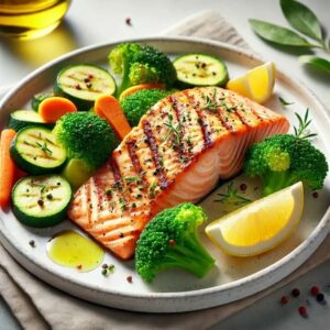 Quick and Healthy Meals 