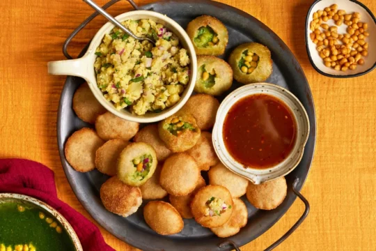 Famous Foods Around the World