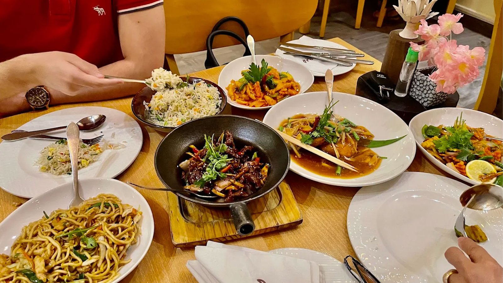 best chinese restaurant in lahore