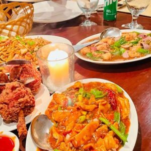 best chinese restaurant in lahore