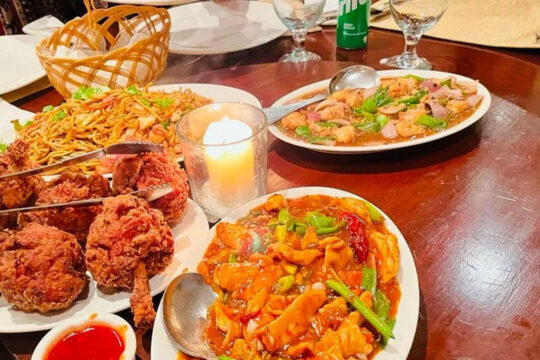 best chinese restaurant in lahore
