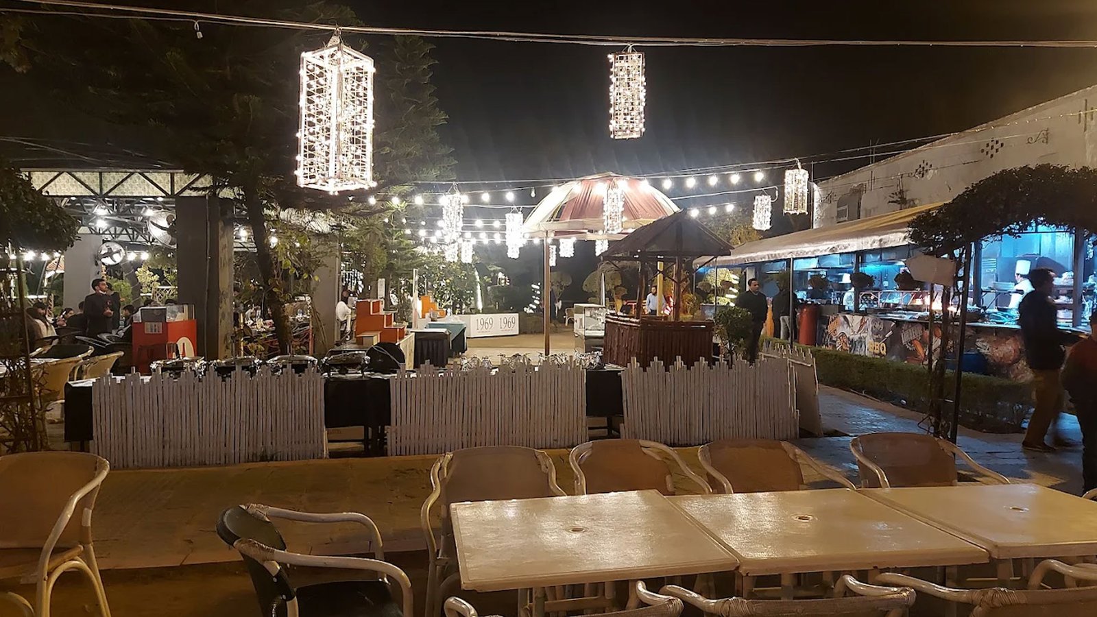 1969 Restaurant Islamabad