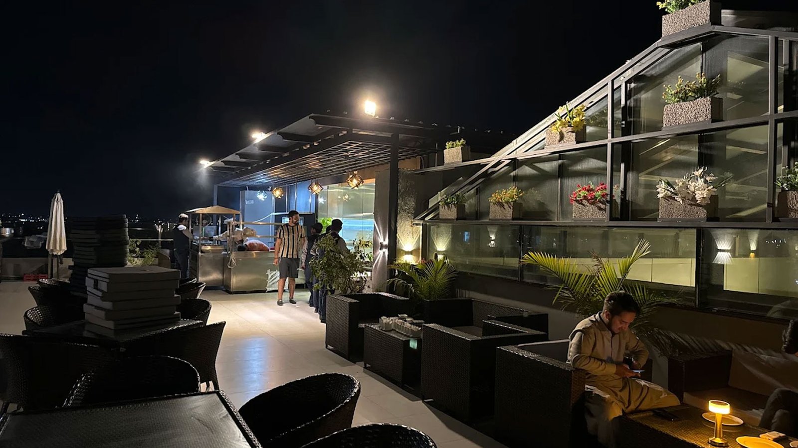 Truffles Restaurant Islamabad
