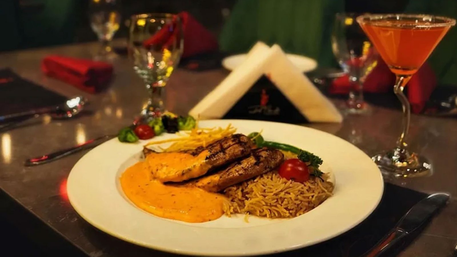 Deflambe Best foodie restaurants