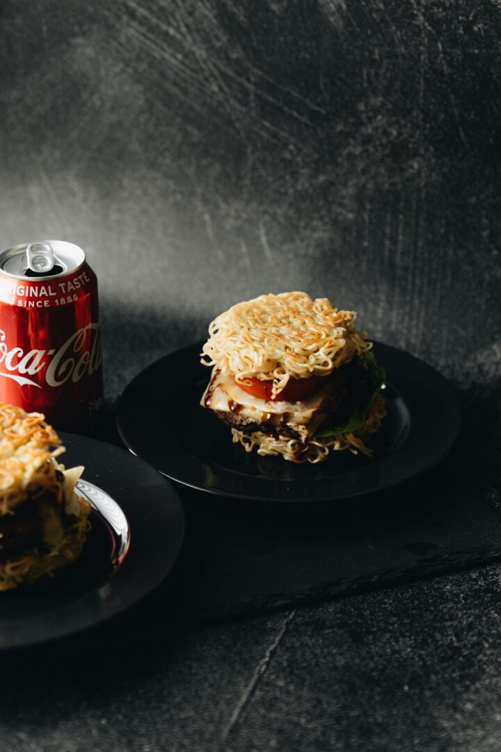 viral fusion street food