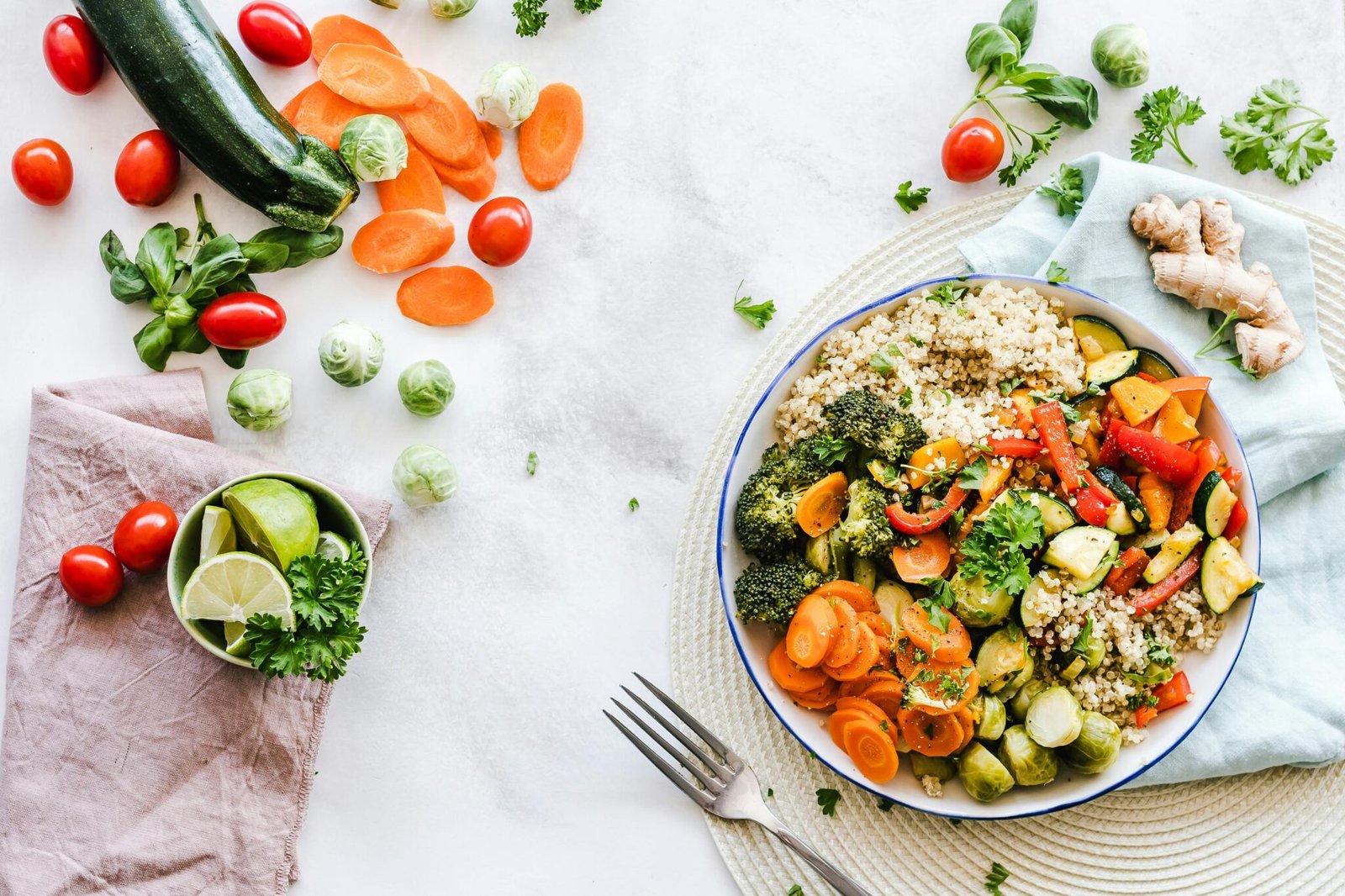 Middle Eastern food blog