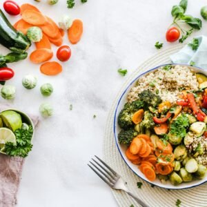 Middle Eastern food blog