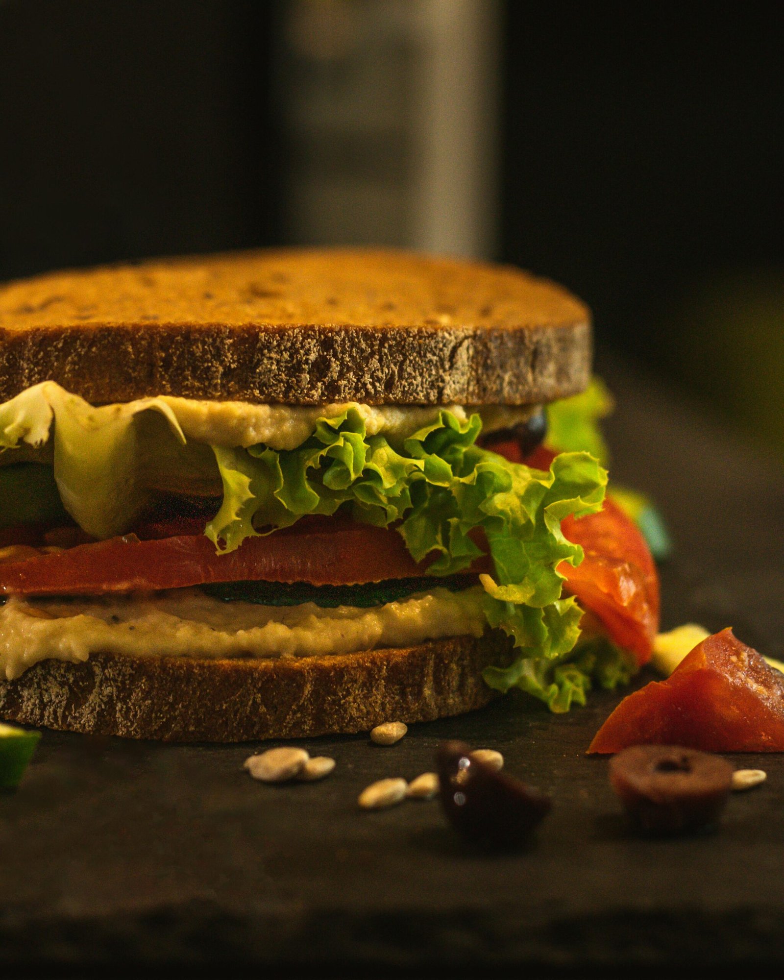 flat burger