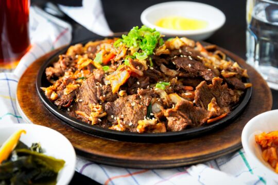 Korean Restaurants in Islamabad