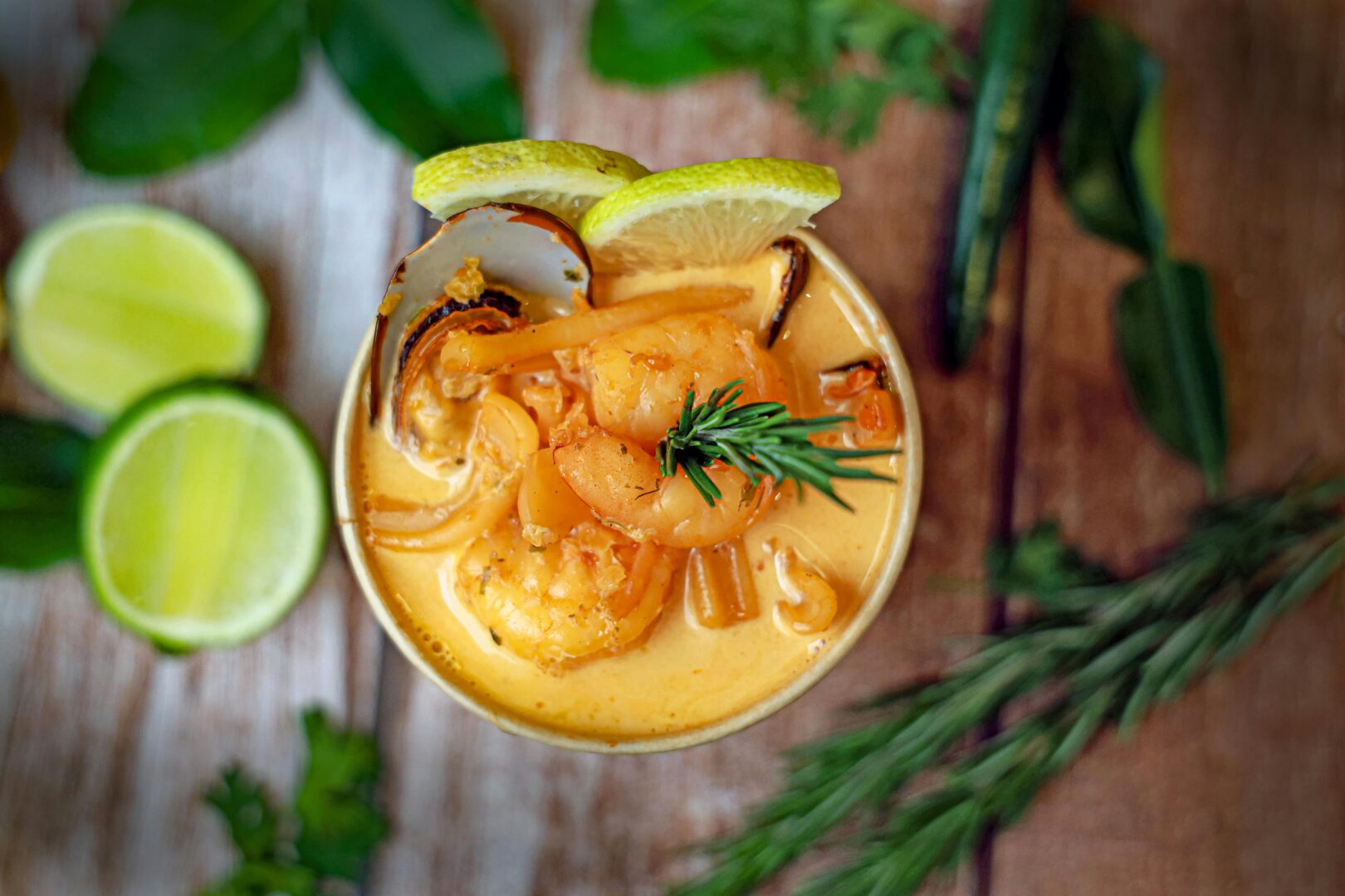 viral fusion street food