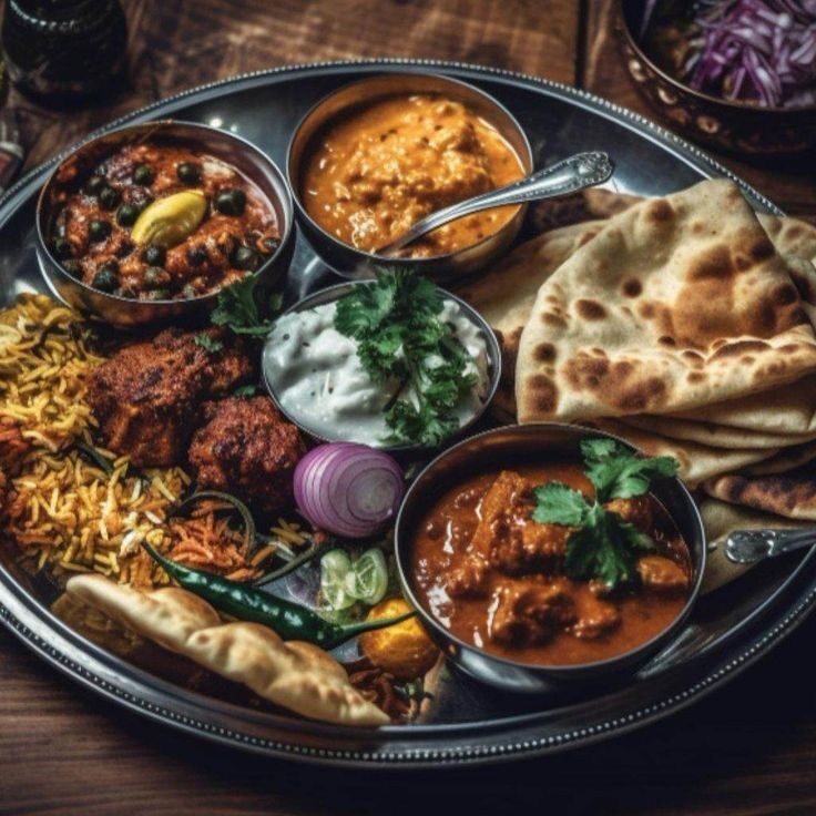 Flavorful Traditions