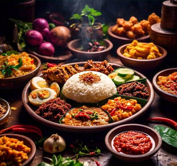 Flavorful Traditions