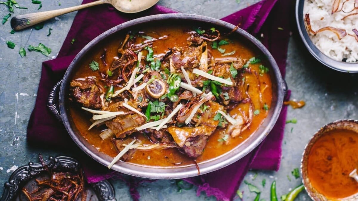 Pak Food