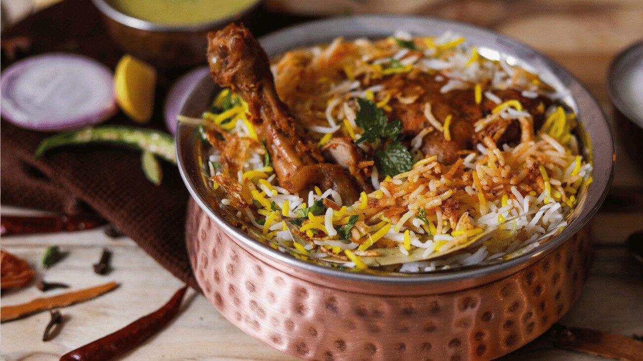 Pak Food