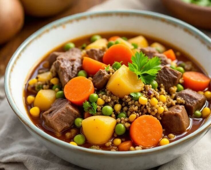 Delicious and Healthy meals