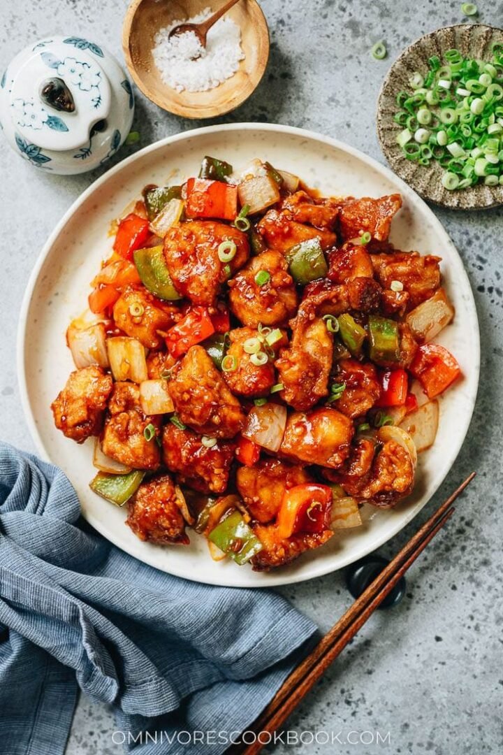 Best Chinese Chicken Meals