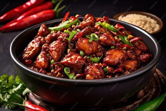 Best Chinese Chicken Meals