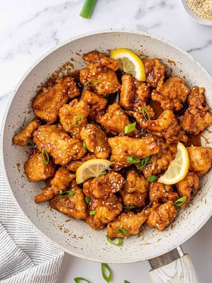 Best Chinese Chicken Meals