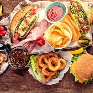 Famous Foods Origins