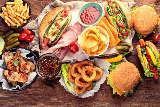 Famous Foods Origins