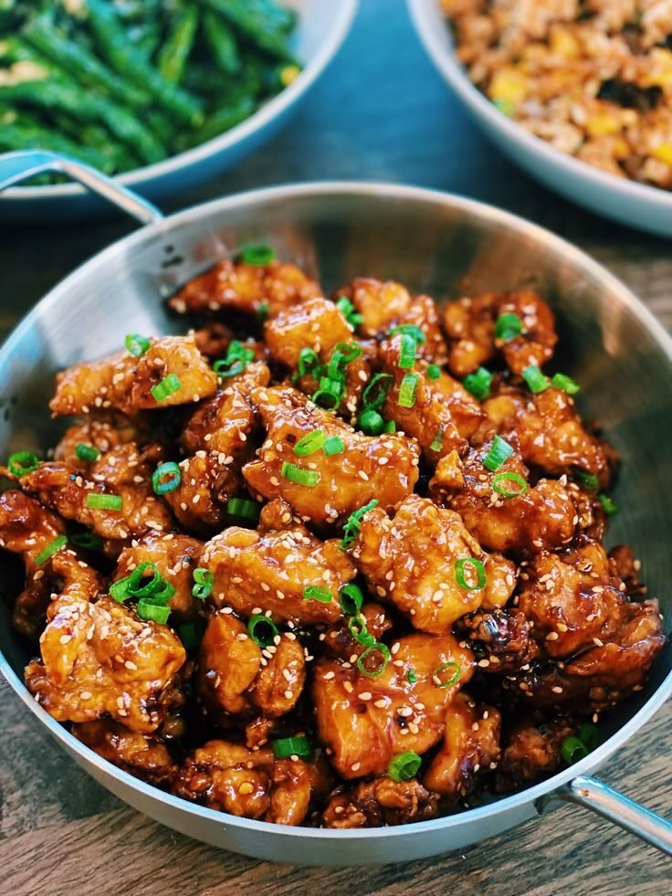 Best Chinese Chicken Meals