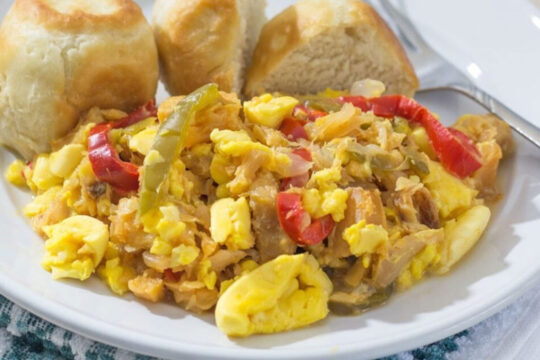 Iconic dishes and hidden food gems