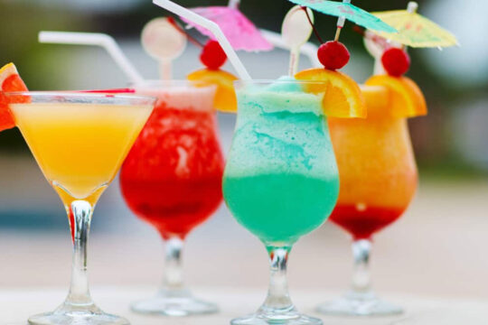 old fashions Cocktail