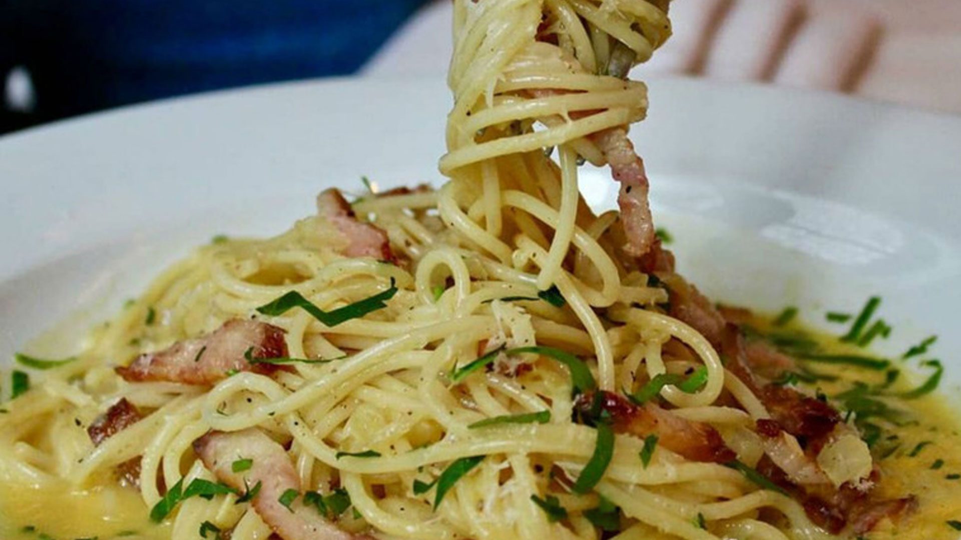 Best Pasta Near Me Served with Authentic Italian Flair