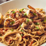 Best Pasta at Bonefish Grill