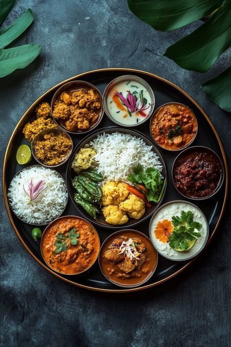 Flavorful Traditions
