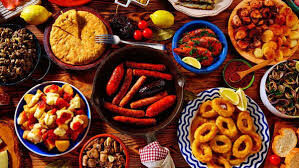 famous foods around the world