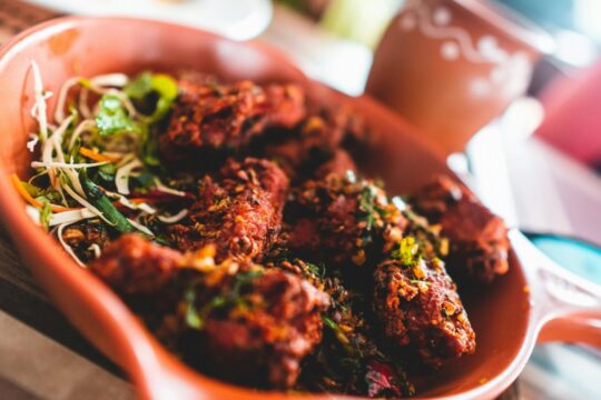 Famous foods from around the world