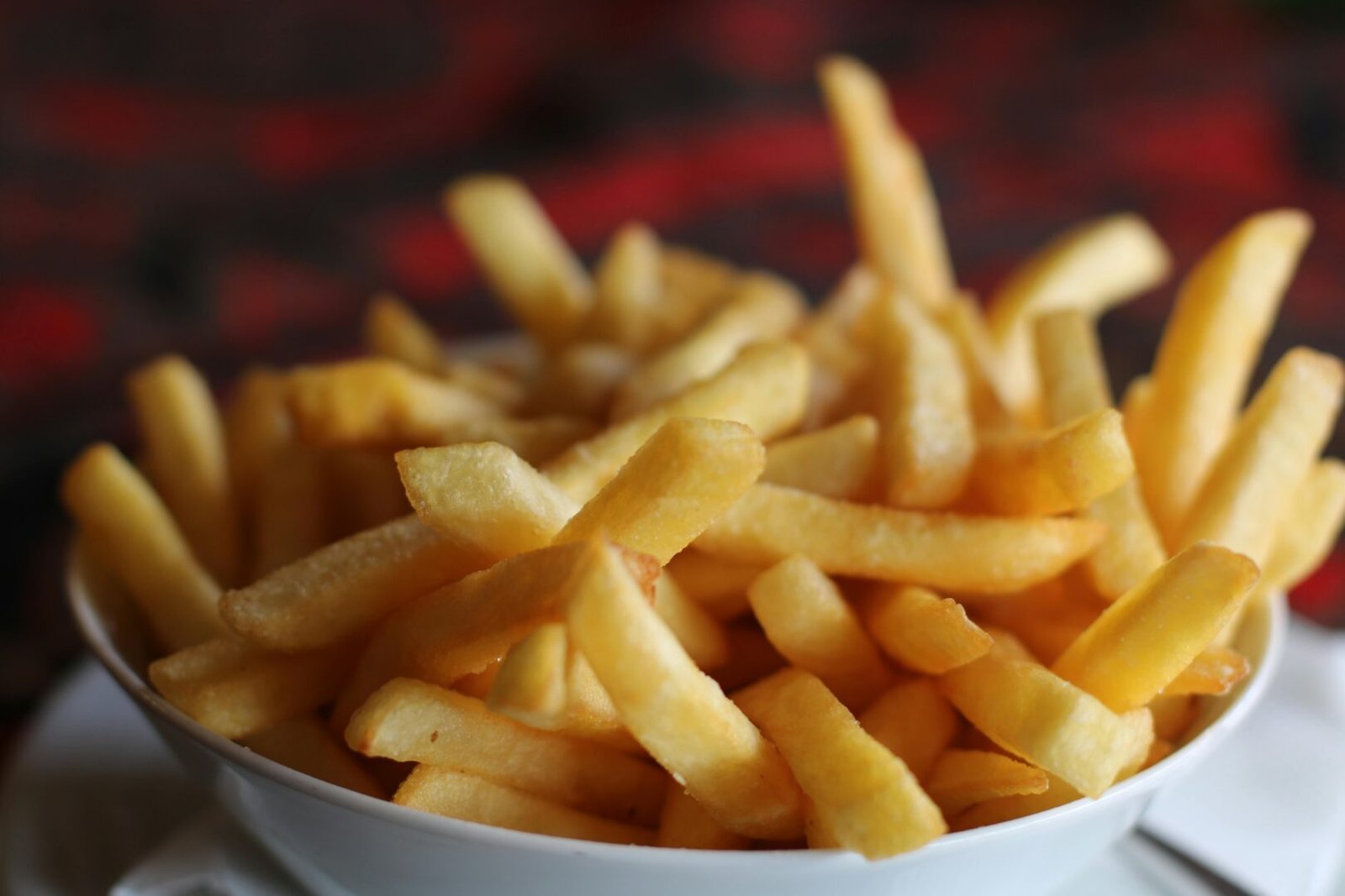 famous foods from around the world