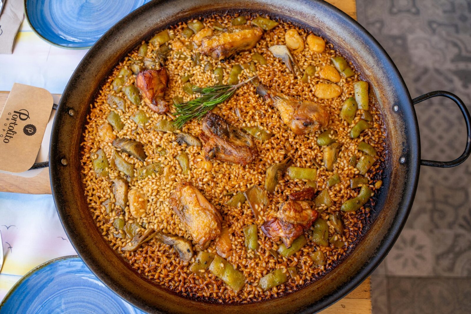 Iconic dishes and hidden food gems