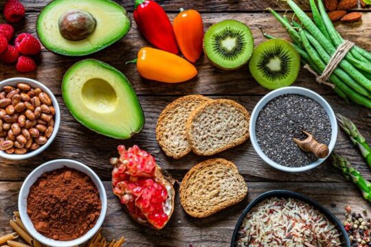 Functional Foods in 2025