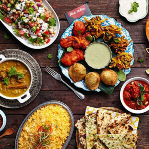 Famous Food in Azad Kashmir