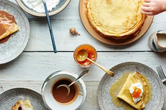 Global recipes From My Kitchen to the World