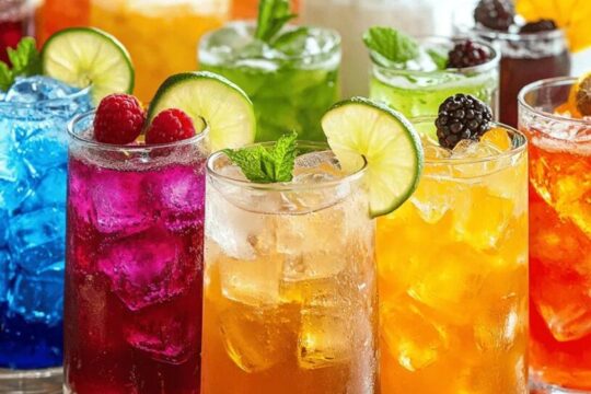 Alcohol-Free Drinks in 2025