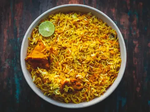 chicken biryani recipe