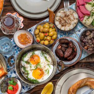 Unique Breakfast Ideas