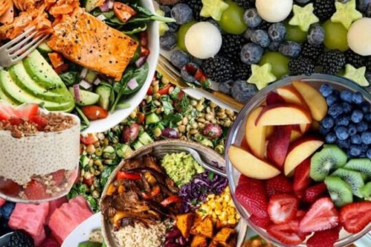 Unique and Famous Traditional Dishes