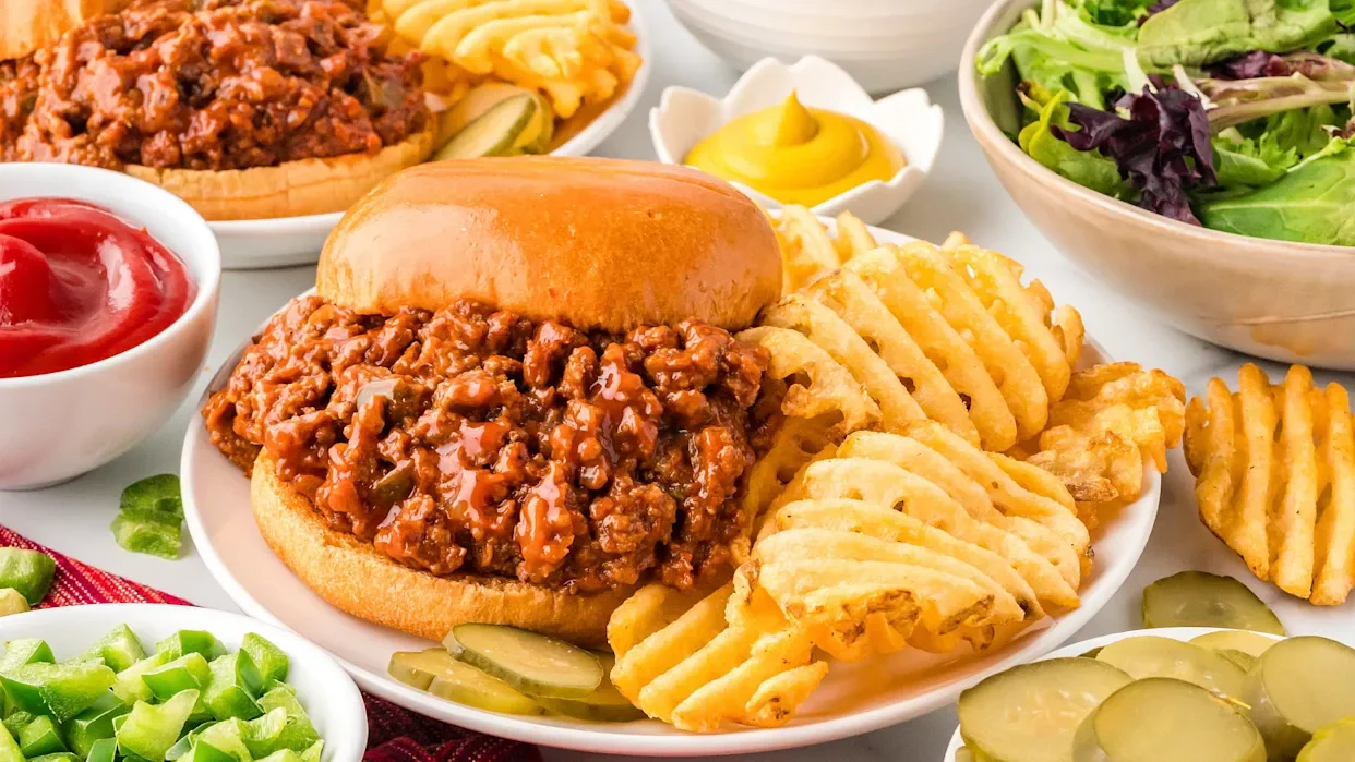 Famous Comfort Foods