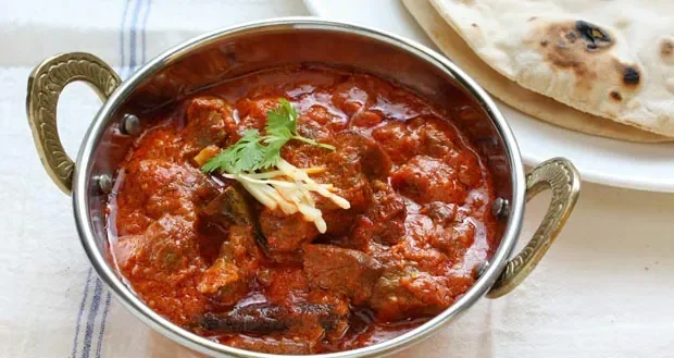 Gosht Do Pyaza