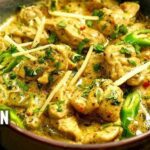 Chicken Karahi — including a surge in White Chicken Karahi