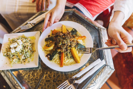 From Street Eats to Fine Dining: Famous Food Around the World