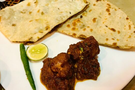 Traditional Kashmiri recipes