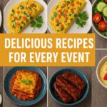 Delicious Recipes