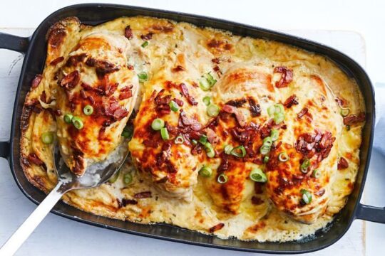 Homemade Comfort Food Recipes