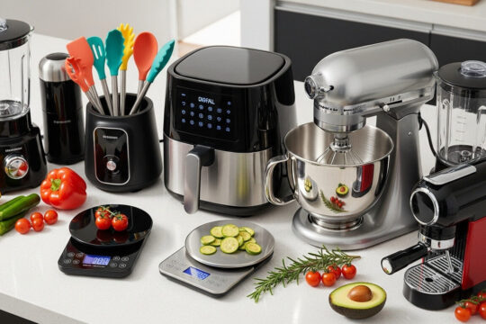Kitchen gadget reviews